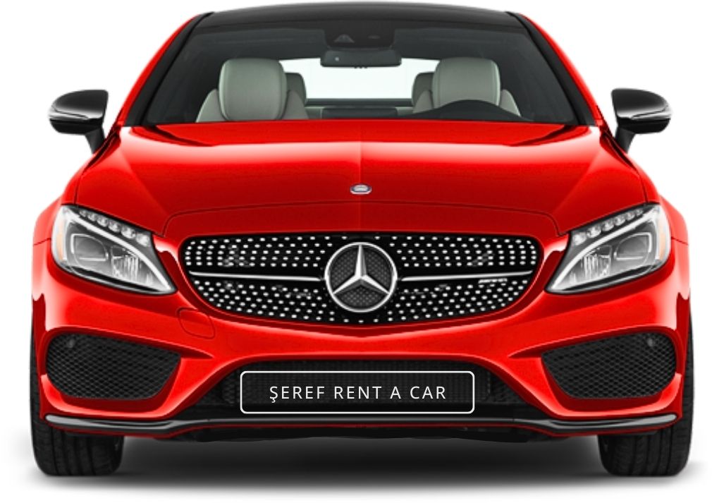 Şeref Rent A Car Uzun Dönem Araç Kiralama